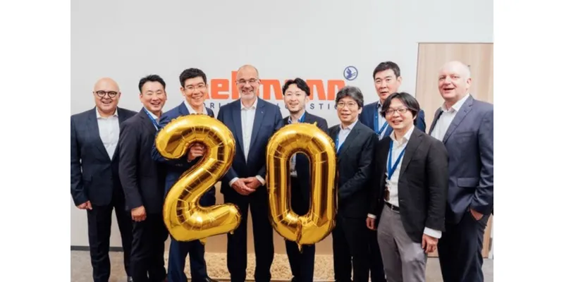 Hellmann Marks 20 Years of operations in Japan, Continues APAC Expansion Under Forward2030 Strategy